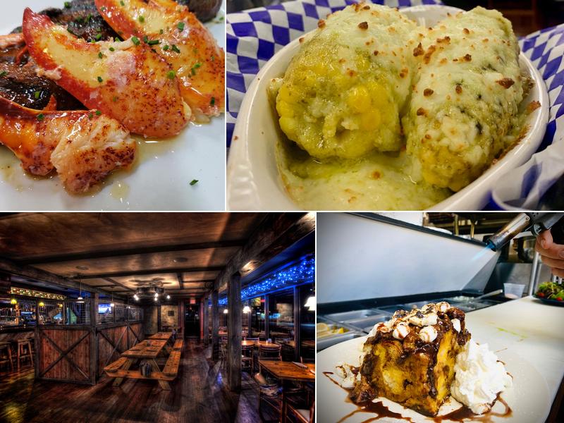 Joey C's Roadhouse BBQ