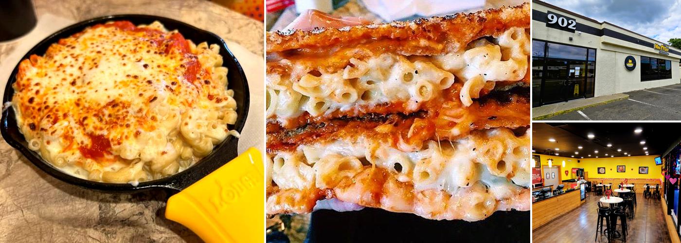 Mac N' Out Macaroni & Cheese