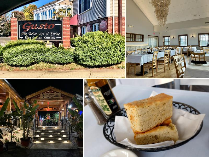 Gusto Trattoria Italian Restaurant