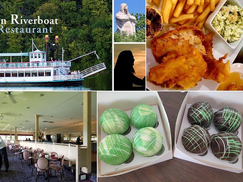 Maxson Restaurant 1469 IL-2, Oregon