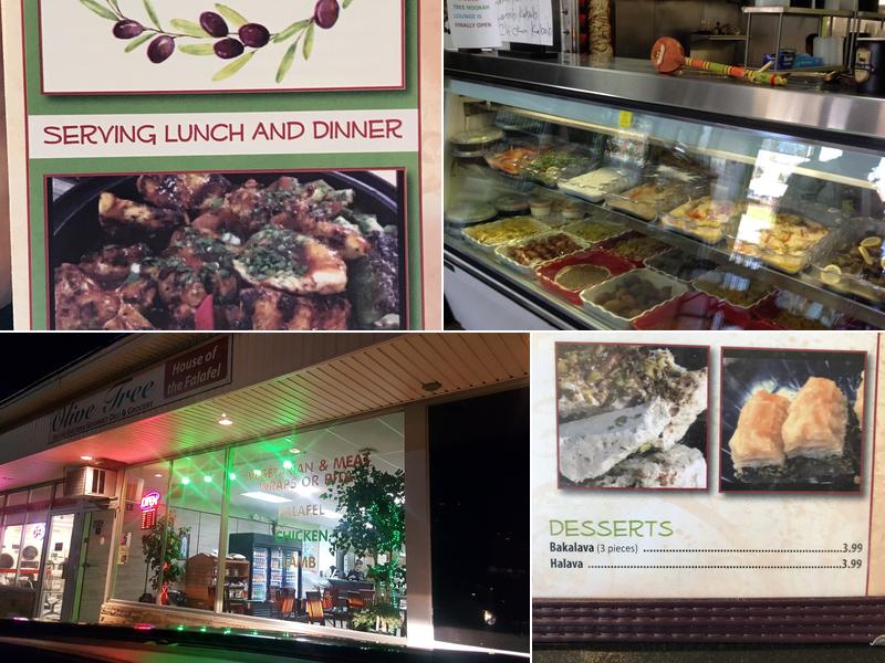 Olive Tree 2009 Bridgeport Ave, Milford