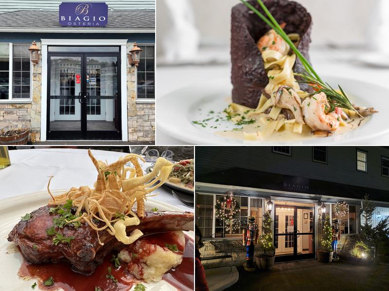 Biagio's Osteria 88 Ryders Ln, Stratford