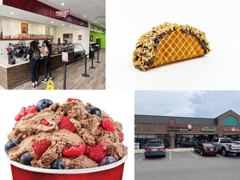 Cold Stone Creamery 14365 N Dale Mabry Hwy, Tampa