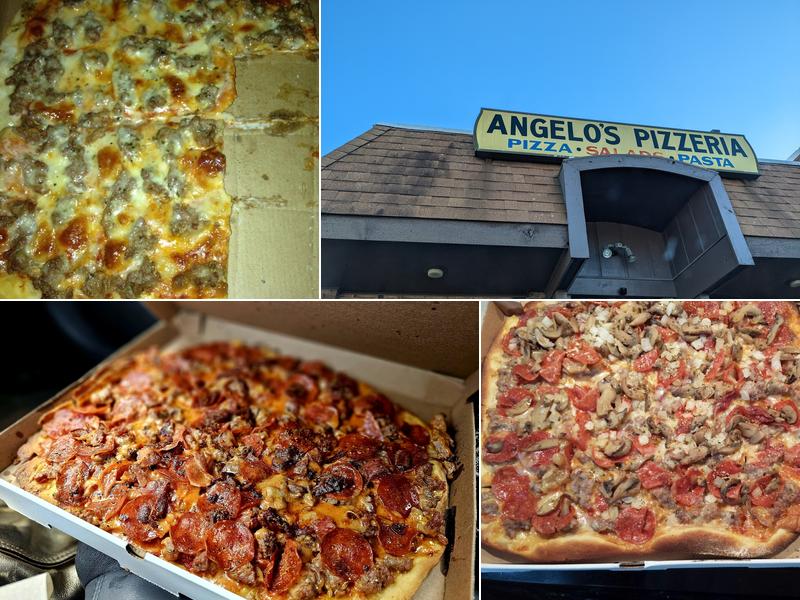 Angelo's Pizzeria