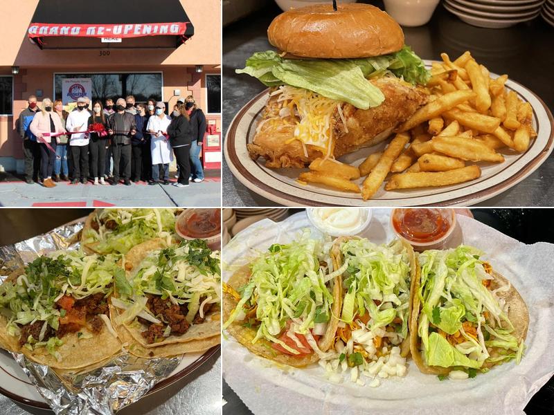 Spring Valley Restaurant 300 E Washington St, Oregon