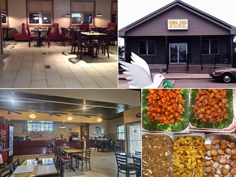 China King 107 E 2nd St, Byron