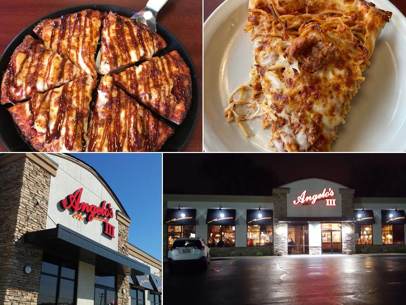 Angelo's III 800 N Galena Ave, Dixon