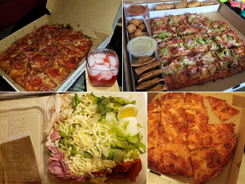 Imo's Pizza 7541 N Lindbergh Blvd, Hazelwood