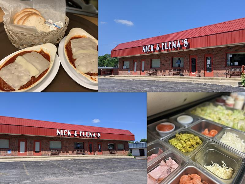 Nick & Elena's Pizzeria