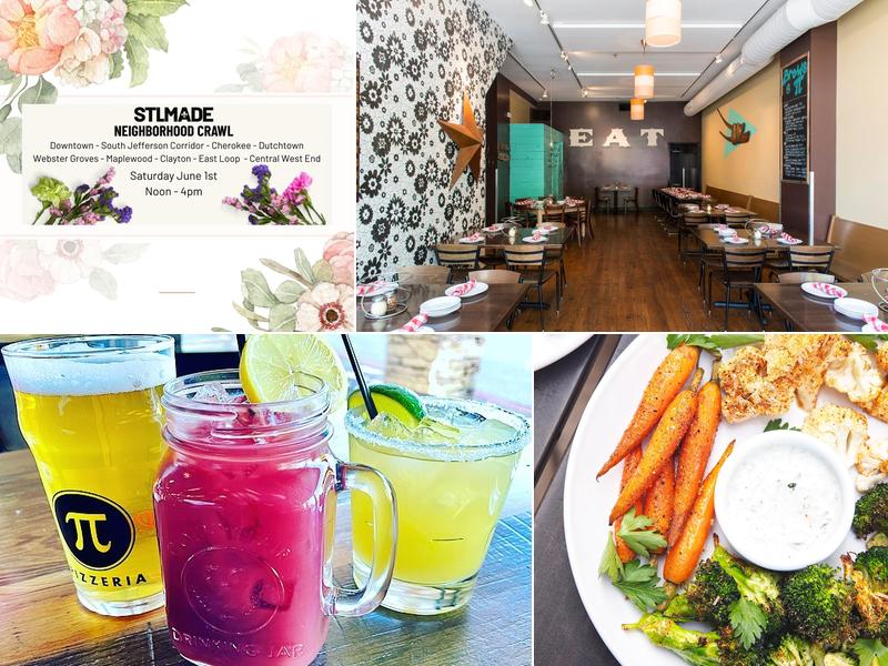 Pi Pizzeria - Central West End