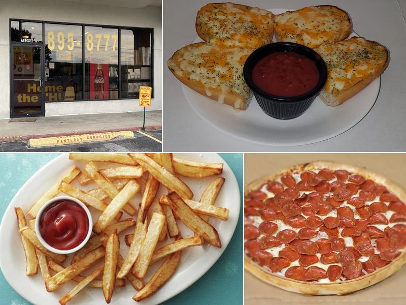 Pantera's Pizza 7209A N Lindbergh Blvd, Hazelwood