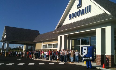 Goodwill Store & Donation Center