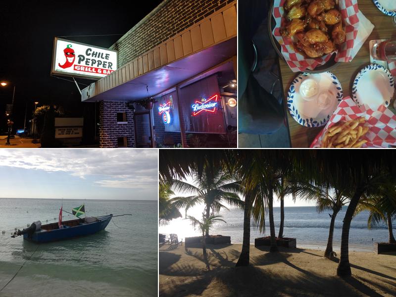 Chile Pepper Grill and Bar