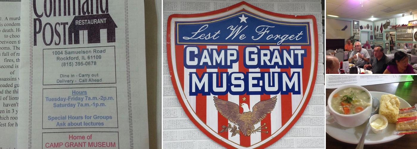 Command Post Restaurant