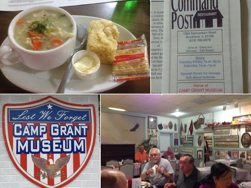 Command Post Restaurant