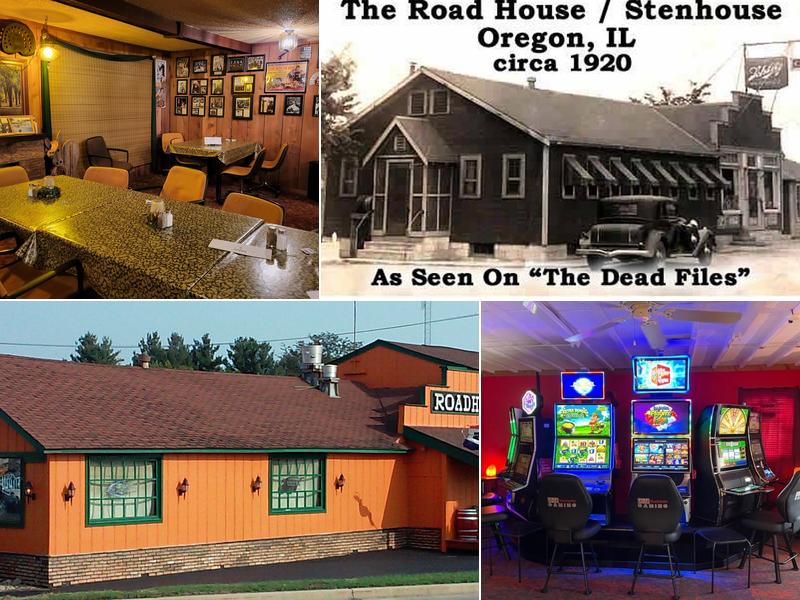 The Road House 807 S 7th St, Oregon