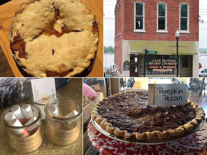 My Just Desserts Alton, LLC