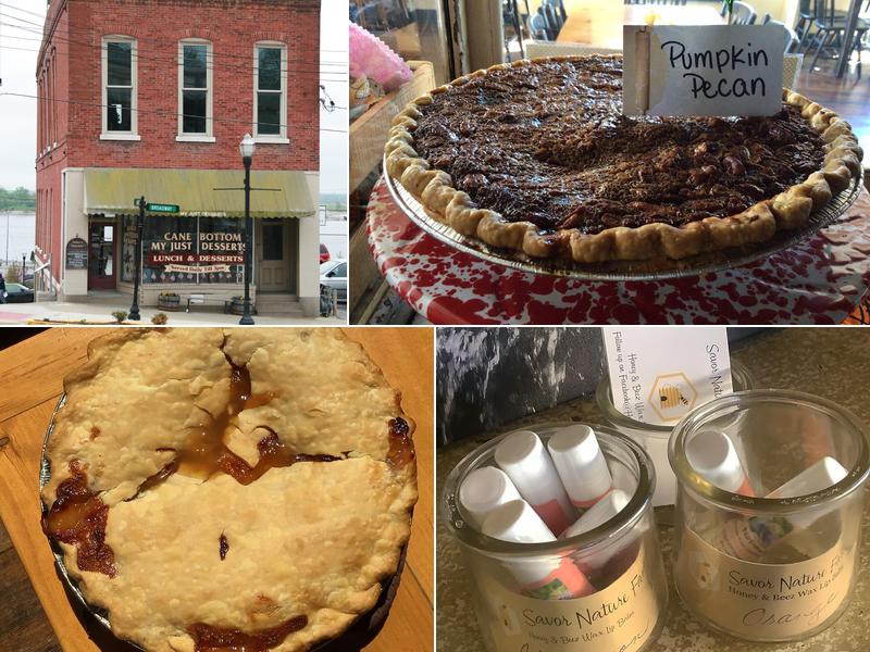 My Just Desserts Alton, LLC 31 E Broadway, Alton