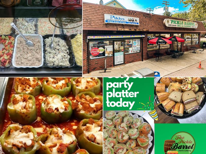 The Pickle Barrel 1889 Main St, Stratford