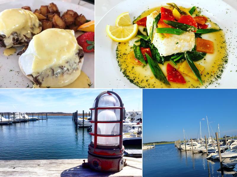 Outriggers Restaurant 555 Broad St, Stratford