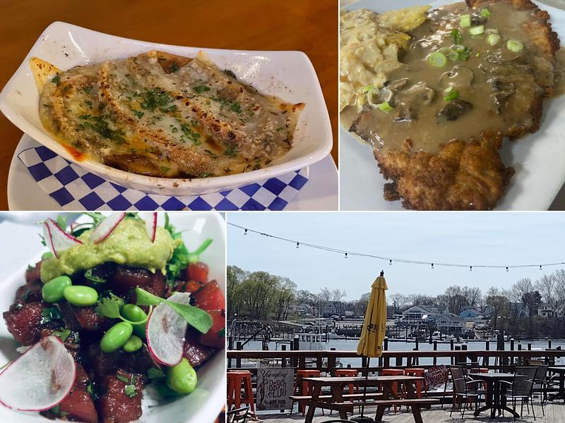 Joey C's Boathouse Cantina & Grill