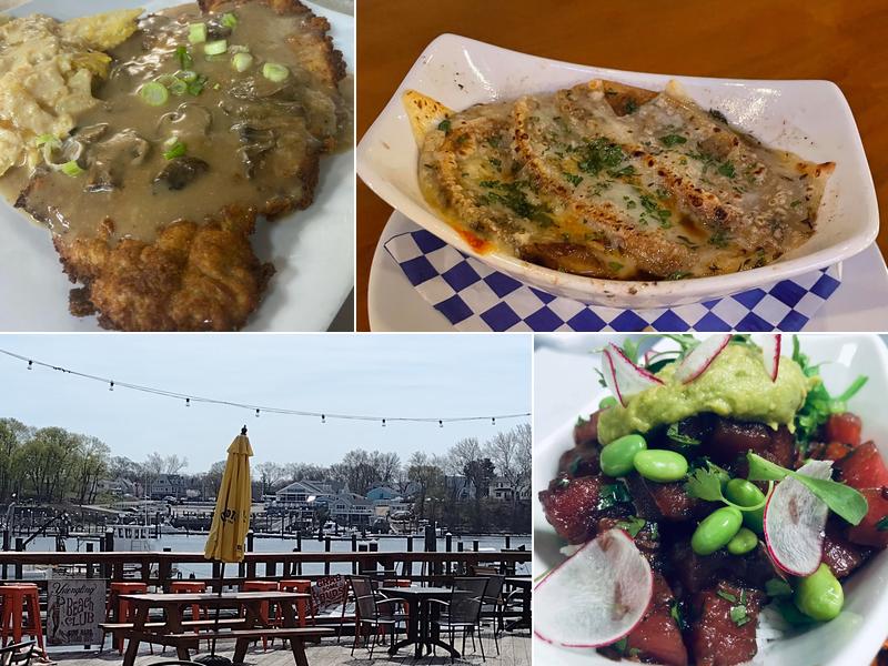 Joey C's Boathouse Cantina & Grill 955 Ferry Blvd, Stratford