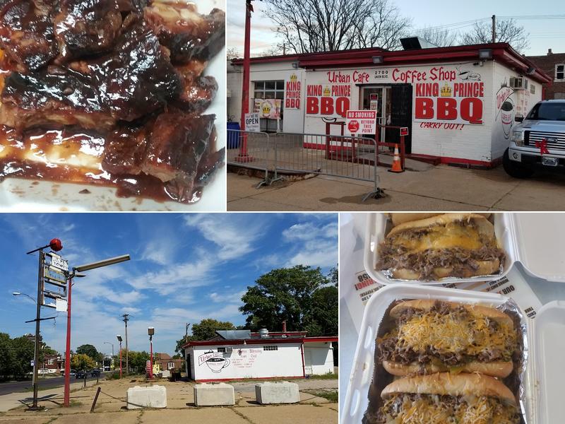 Urban Cafe & Coffee Shop