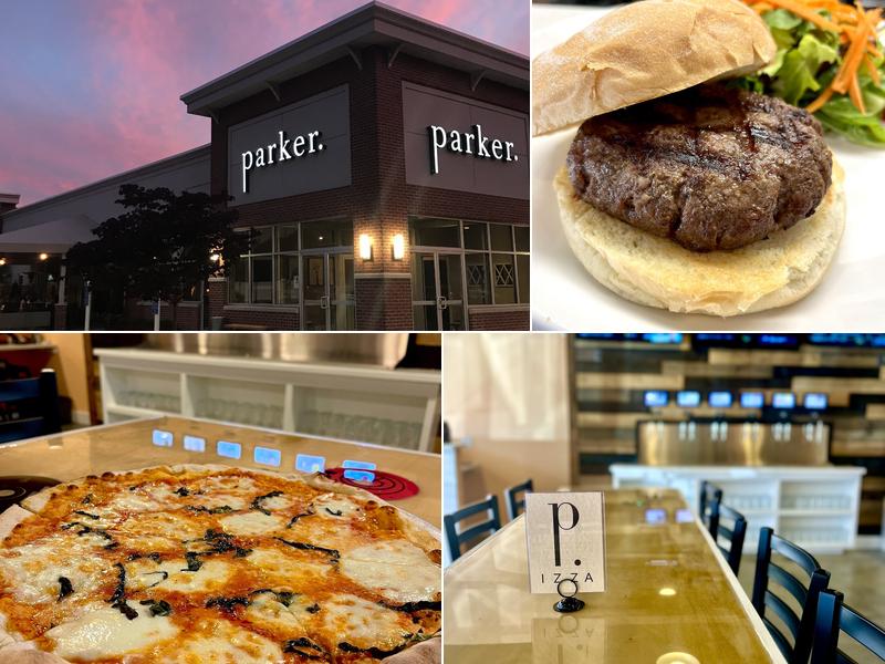 parker. Eatery & Bar 762 River Rd, Shelton