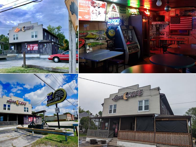 Luna Cafe 201 E Chain of Rocks Rd, Granite City