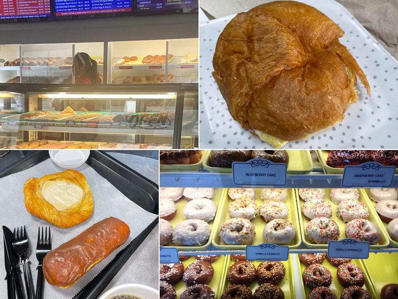 Tony's Donuts & Cafe