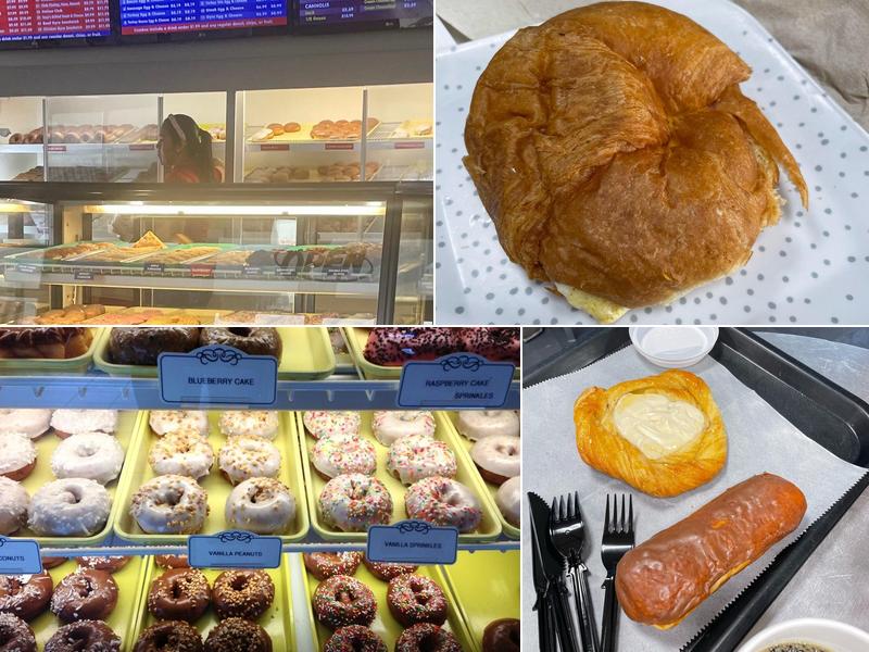 Tony's Donuts & Cafe