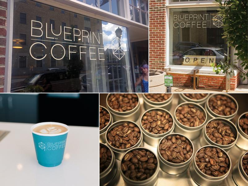 Blueprint Coffee - Delmar