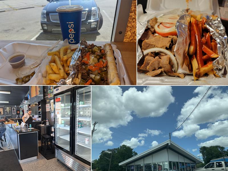 Gyros House and More