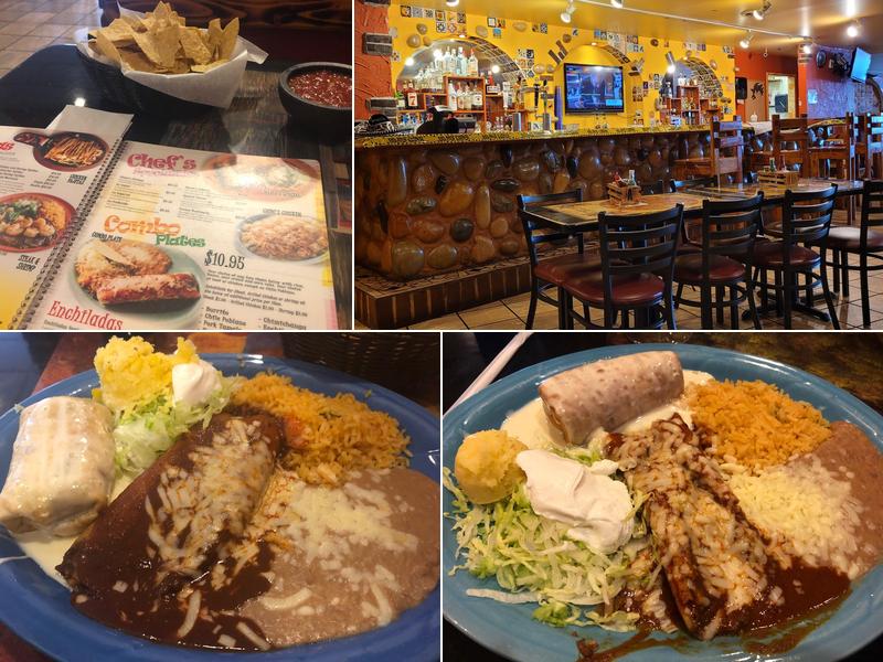 Chimis Fresh Mex 520 N Hwy 67, Florissant