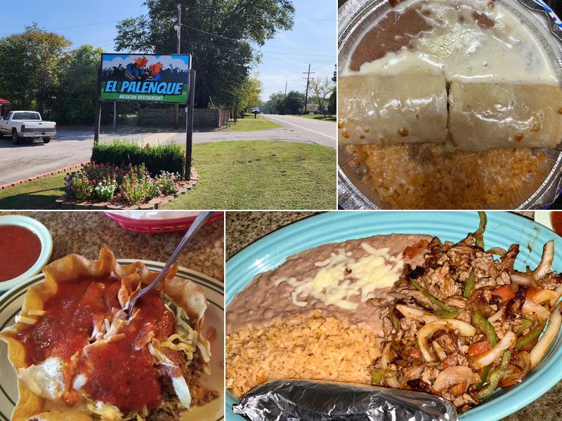 El Palenque Mexican Restaurant
