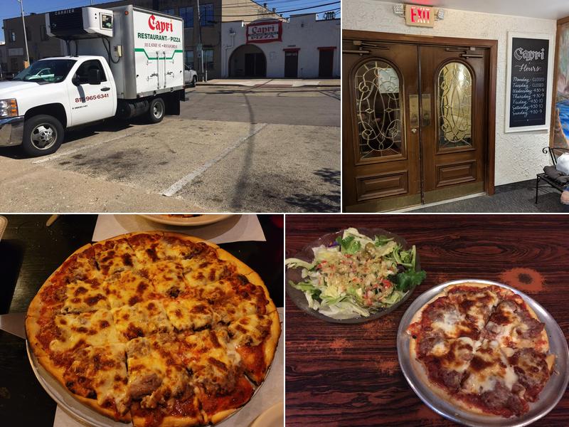 Capri Restaurant & Pizza