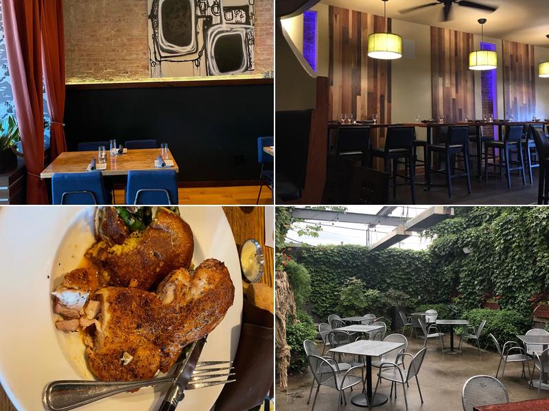 Abreo 515 E State St, Rockford