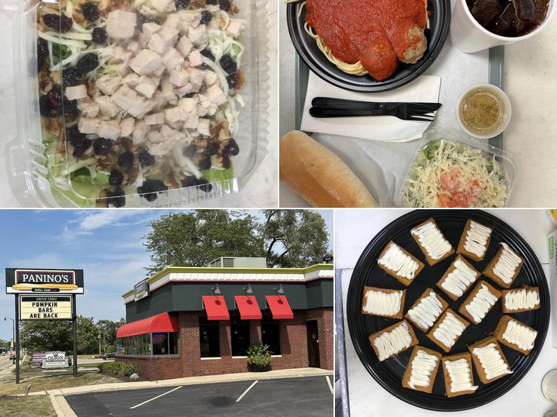 Panino's Italian Restaurant