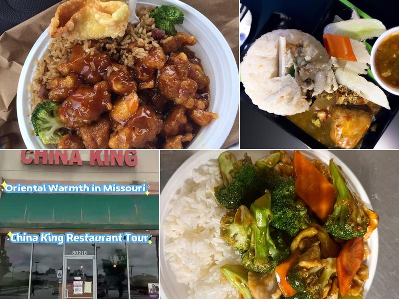 China King 8021 W Florissant Ave, Jennings