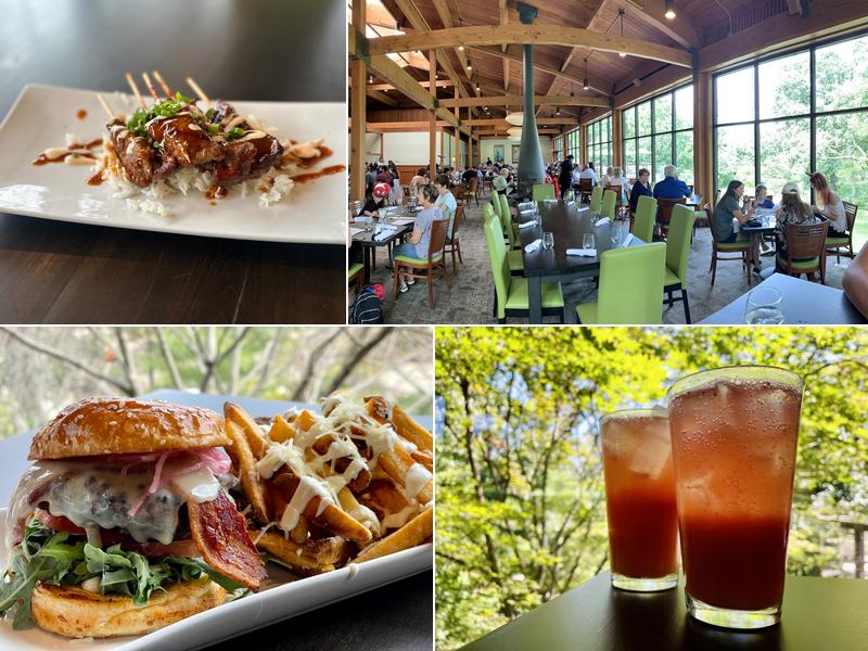 Fresco at the Gardens