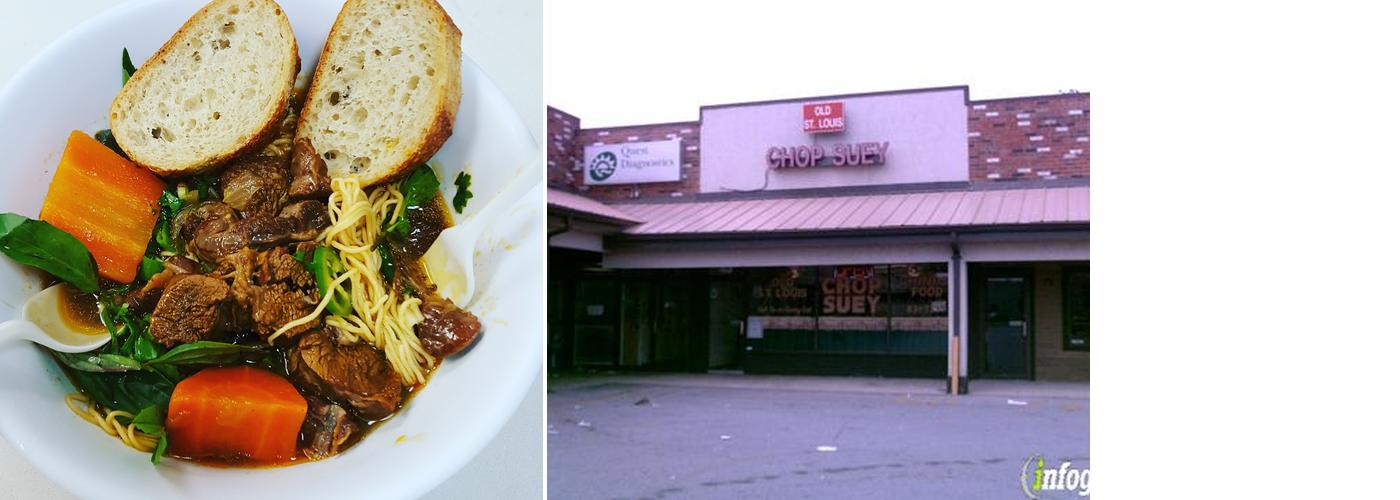 Old St Louis Chop Suey