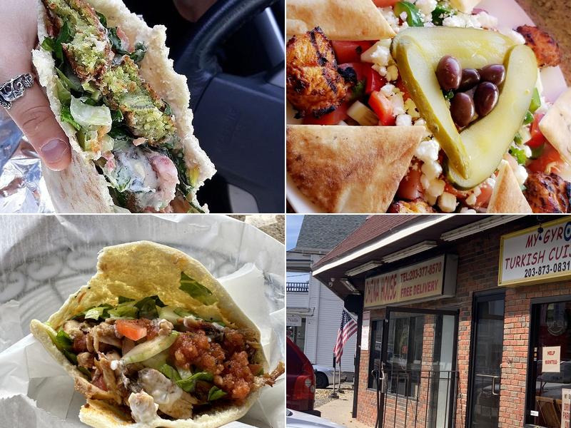 My Gyro Turkish Cuisine