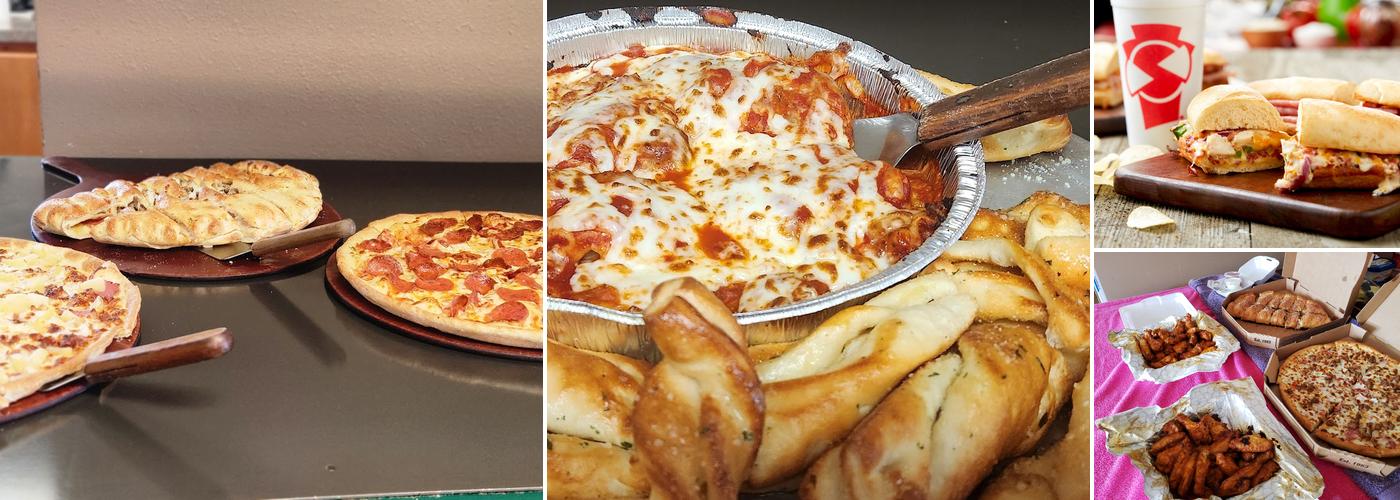 Simple Simon's Pizza