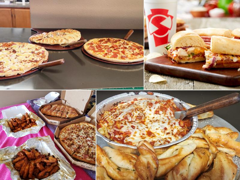 Simple Simon's Pizza