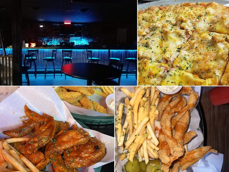 Holeshotz Bar & Grill