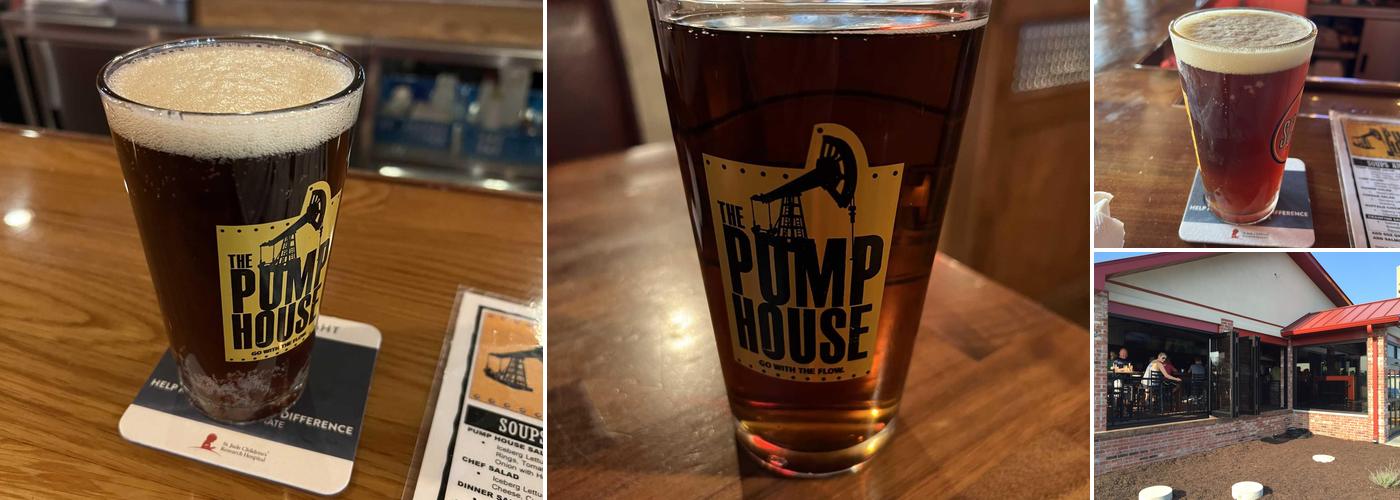 The Pump House Bar & Grill