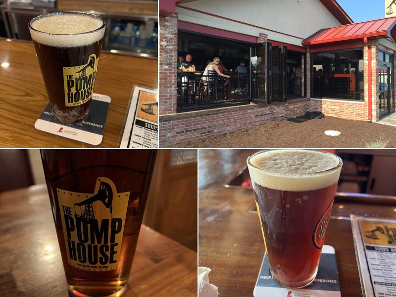 The Pump House Bar & Grill