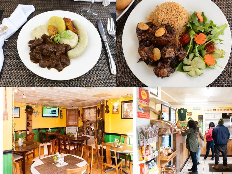 Kingston Kafe 730 Barnum Avenue Cutoff, Stratford