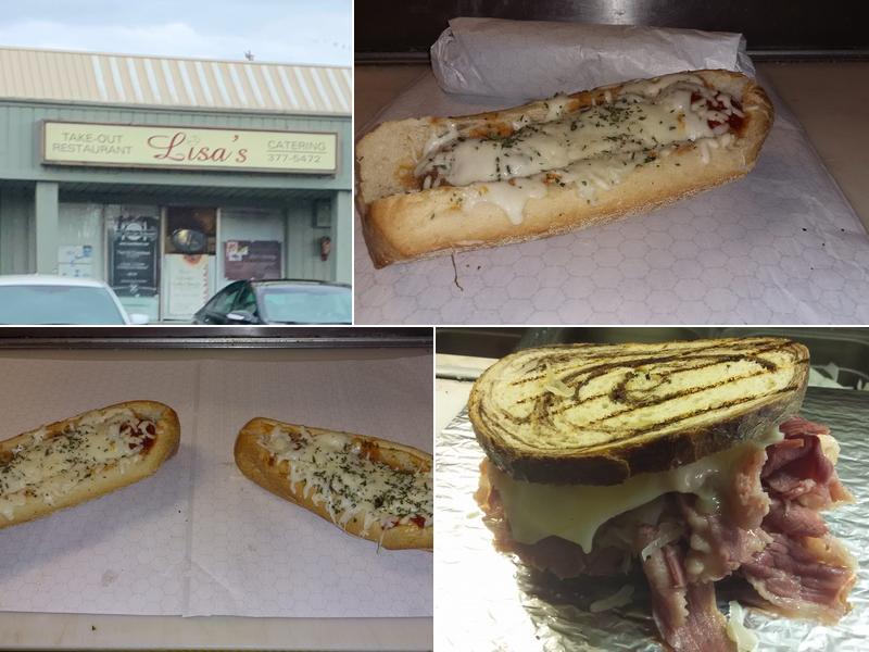 Lisa's Take Out Restaurant & Catering