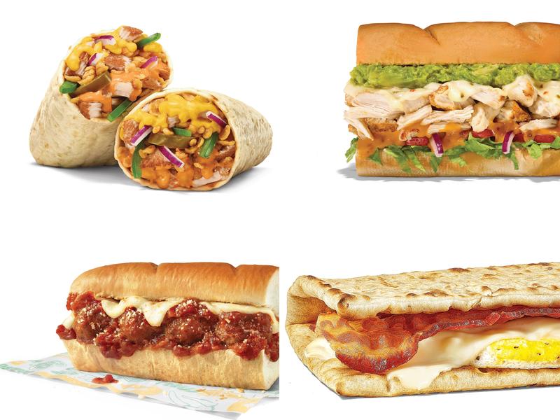 Subway 502 N Center St, Durand